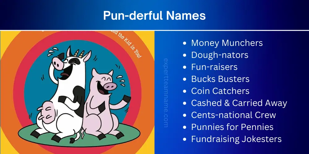 Pun-derful Names