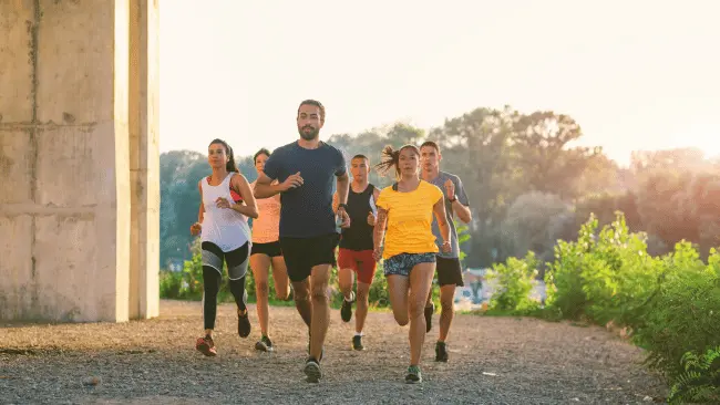 Running Team Names