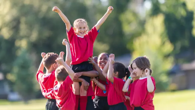 Funny Team Names for Kids