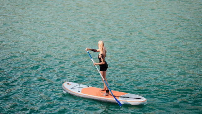 Paddleboarding Team Names