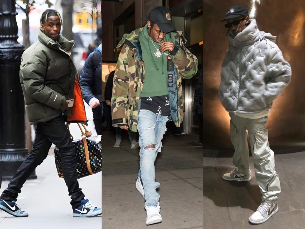 Why Travis Scott clothing is Perfect Winter Fashion Essential for Balancing Style