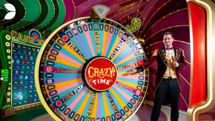 Breaking Down the Crazy Time Live Wheel: Odds, Payouts, and Probability Explained