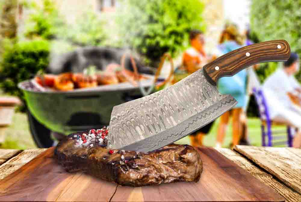 Top Cleaver Knife Features for Left-Handed Cooks