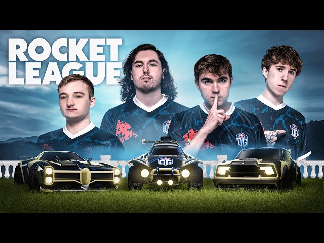 Rocket League: The PERENASI-Driven Esports Phenomenon Taking Indonesia by Storm