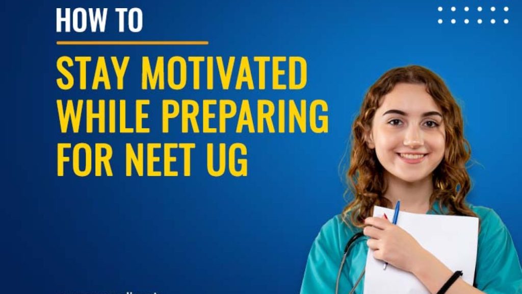 Tips to Avoid Stress & Anxiety While Preparing for JEE Advanced and NEET UG