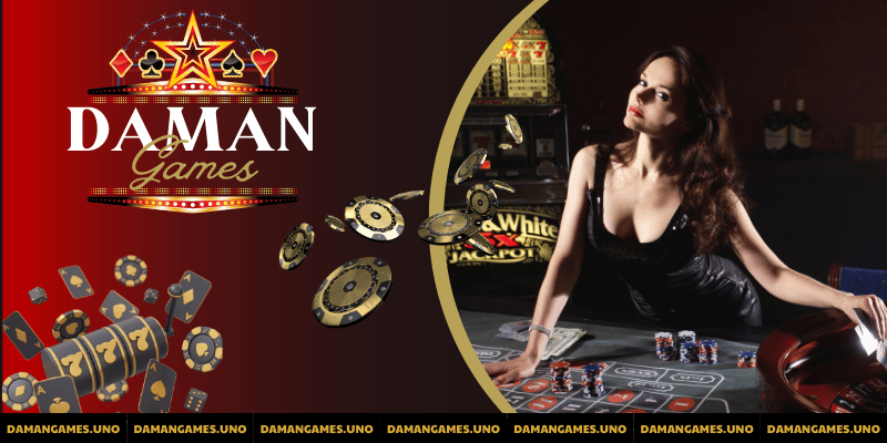 Daman Game: The Ultimate Destination for Competitive Online Gaming