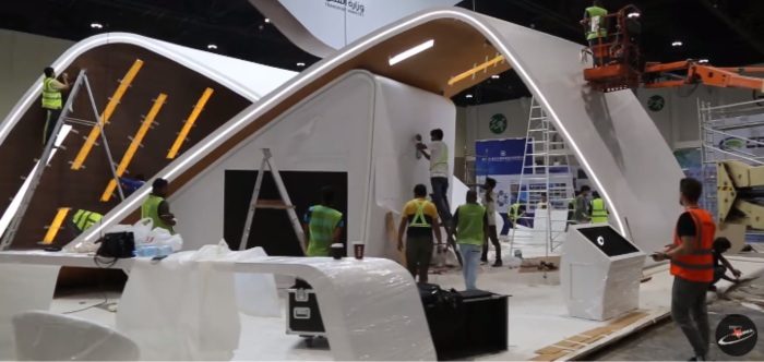 Step-by-Step Guide to Designing a Booth That Converts