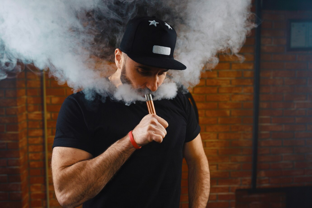 Relax in Style with THCa Vapes