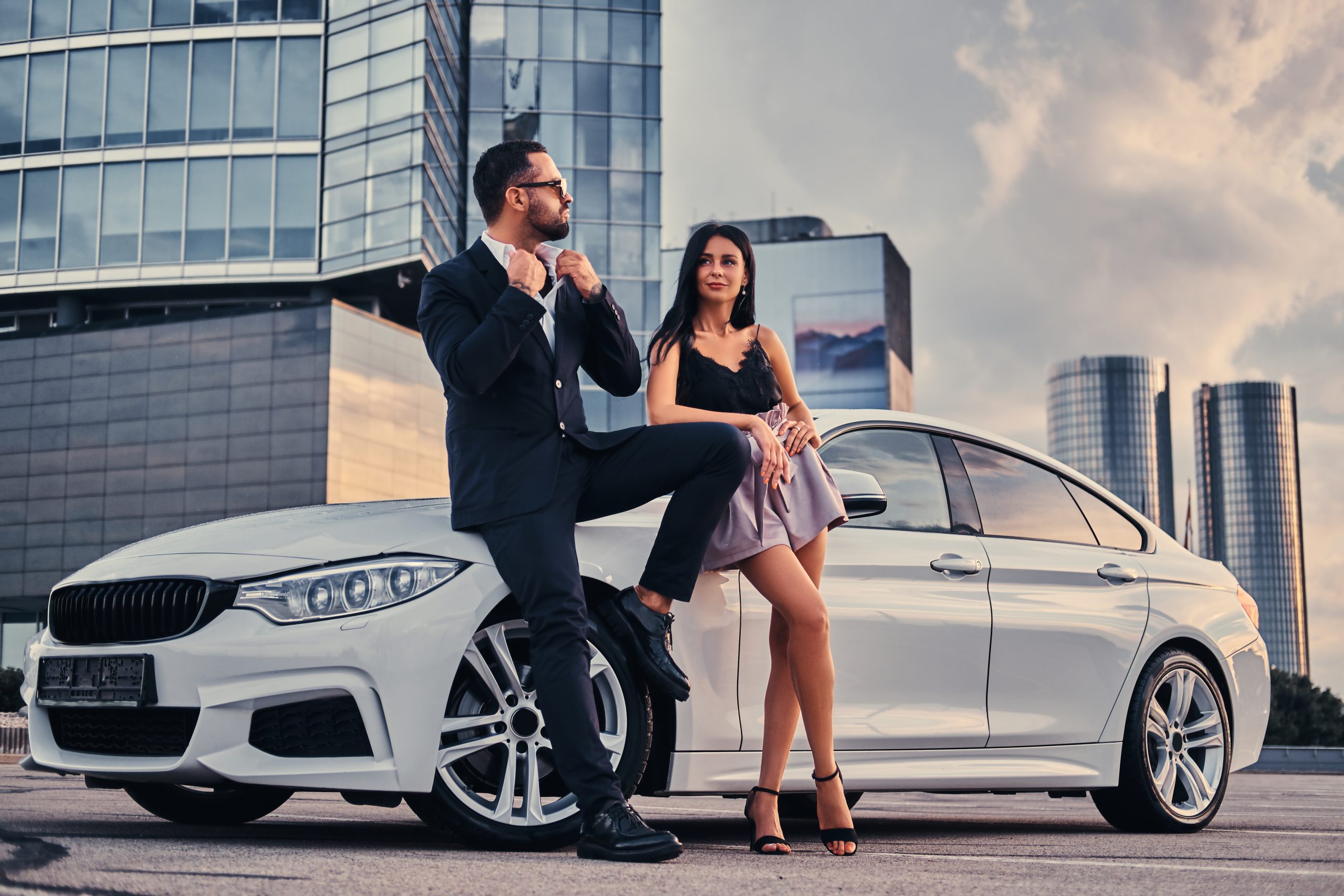 Drive in Style — Your Ultimate Guide to Luxury Car Rental in Dubai 1