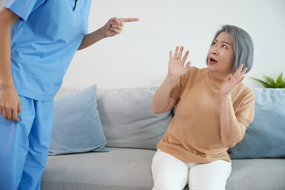 Different Variations of Abuses That Can Occur In a Nursing Home