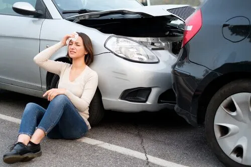 The Common Car Crash Injuries