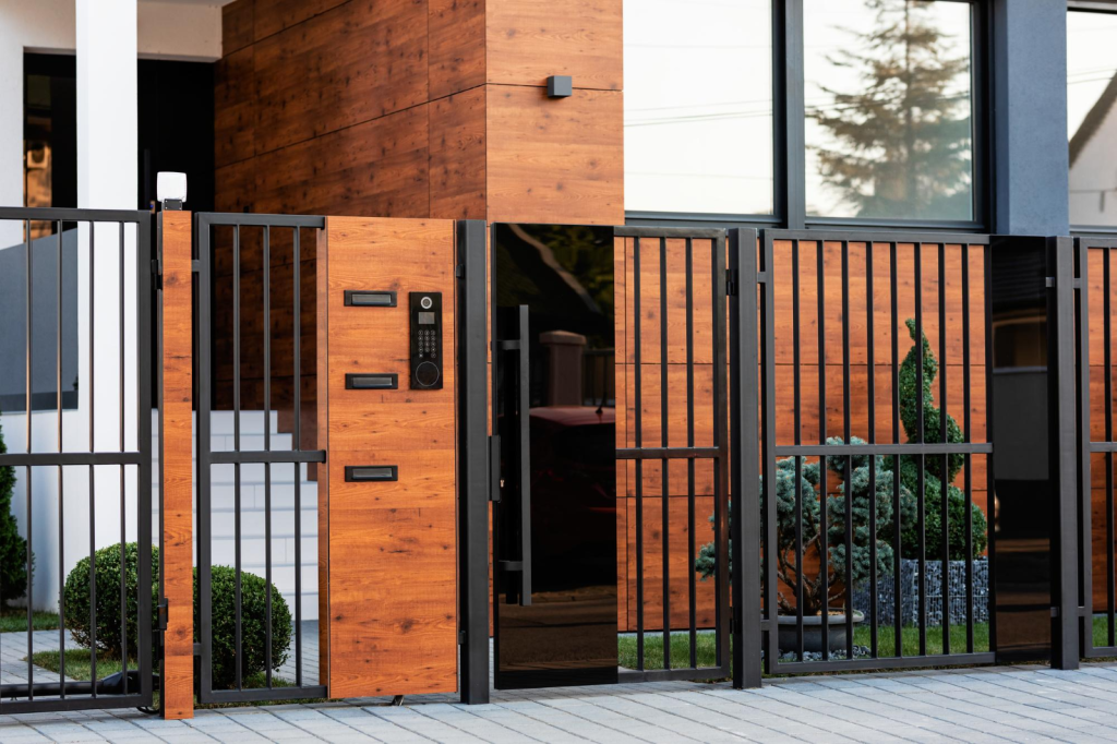 Choosing The Right Aluminum Fencing Style for Your Landscape Design