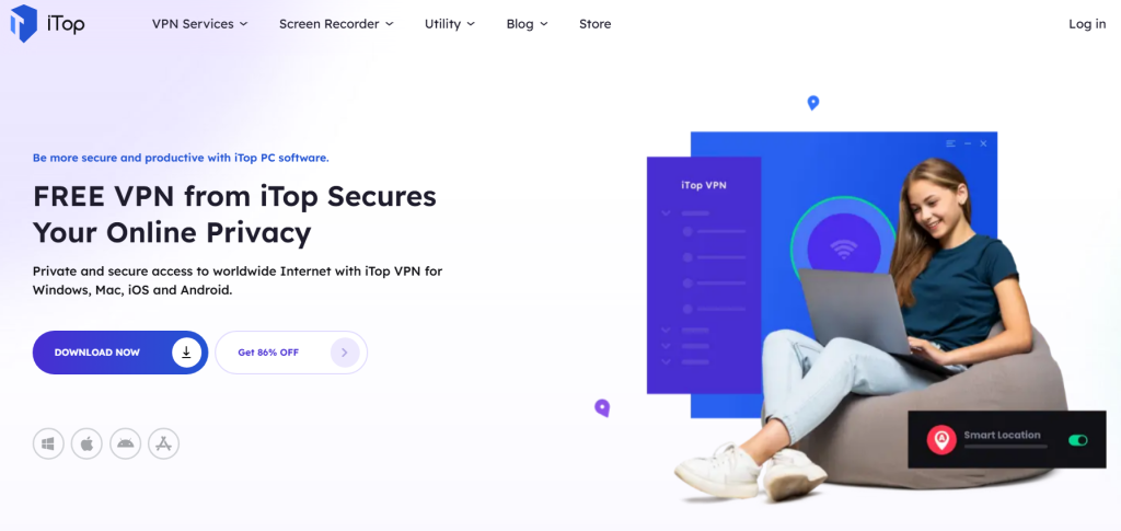 How to Use iTop VPN Like a Pro: Tips, Features & Best Practices