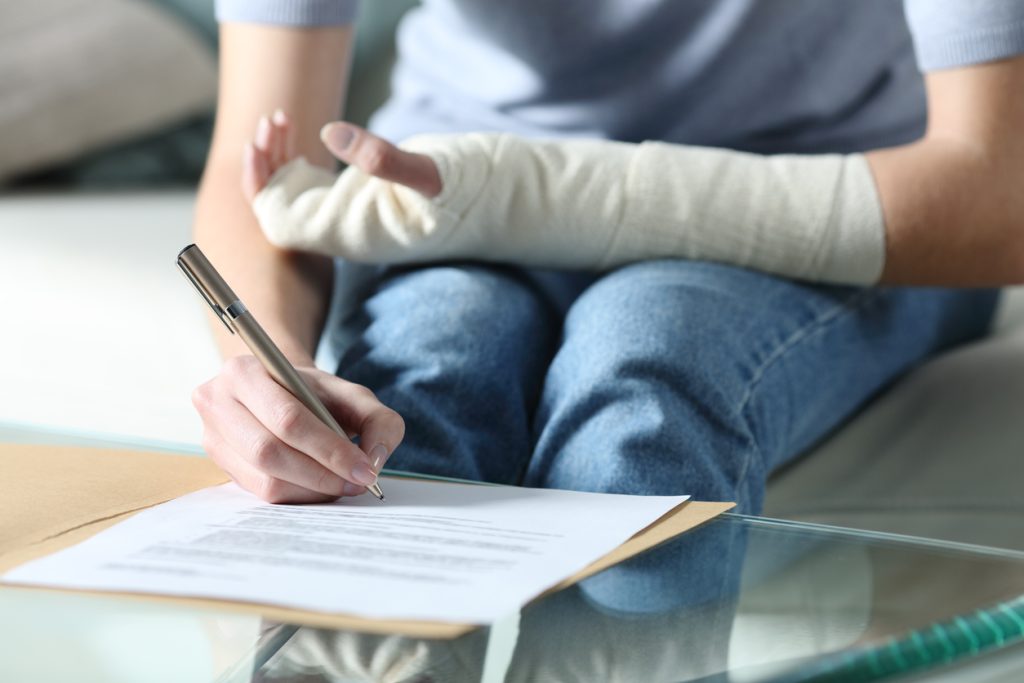 When to Expect Your Personal Injury Settlement