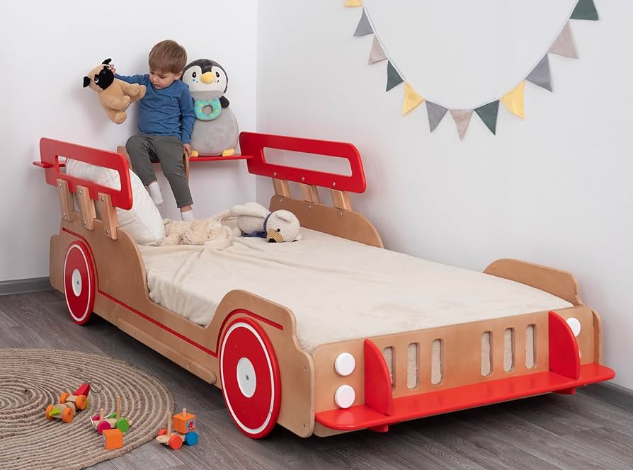 What Makes BusyWood’s Car Bed Special? 1