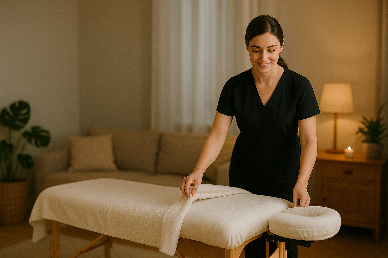 The Rise of At-Home Massage: How One Platform is Redefining Wellness and Convenience 1