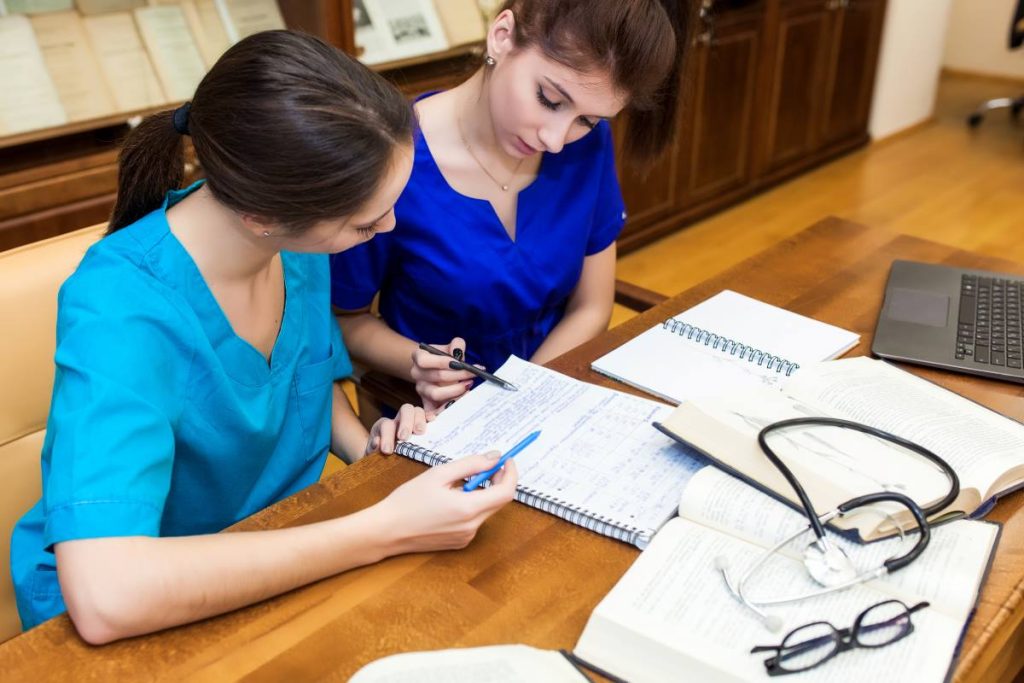 How to Prepare for Nursing School Admission