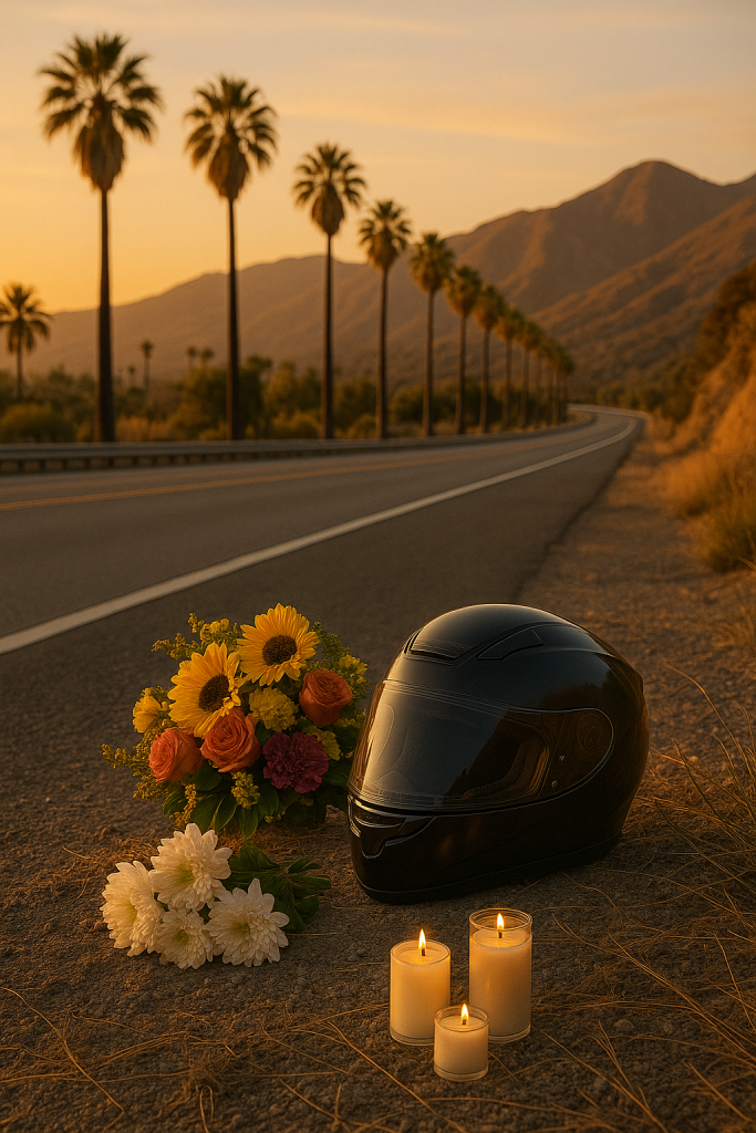 What Families Need to Know About Wrongful Death and Motorcycle Accidents in California
