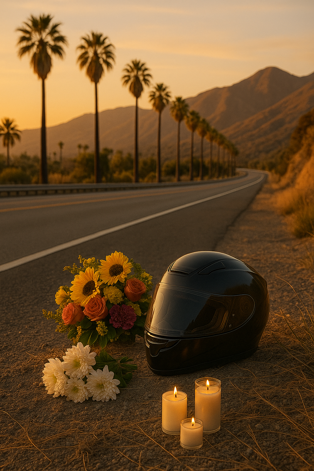 What Families Need to Know About Wrongful Death and Motorcycle Accidents in California 1