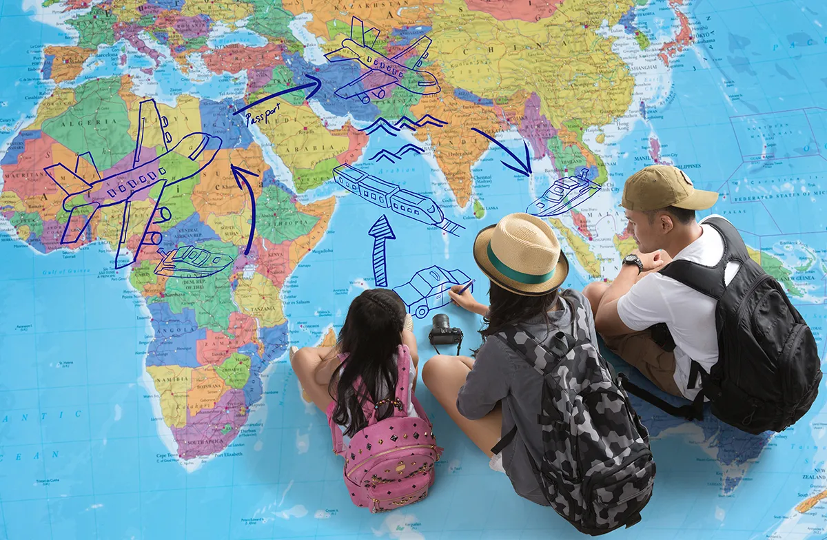 Dreaming of Europe? Explore These Must-Visit Places in Schengen Countries! 1