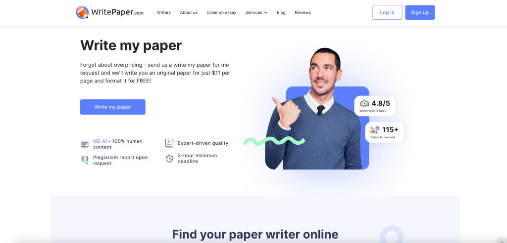 A Fresh Take on WritePaper Review: What It Really Offers to Students