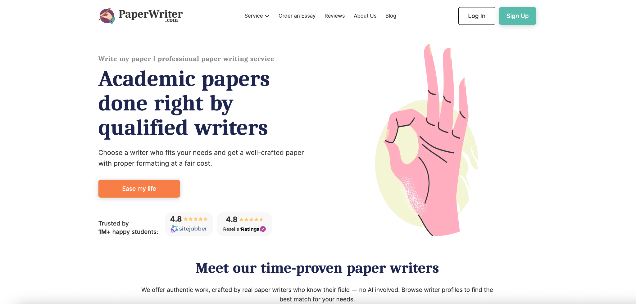 PaperWriter Review: Why Human Writers Still Win Against AI 1