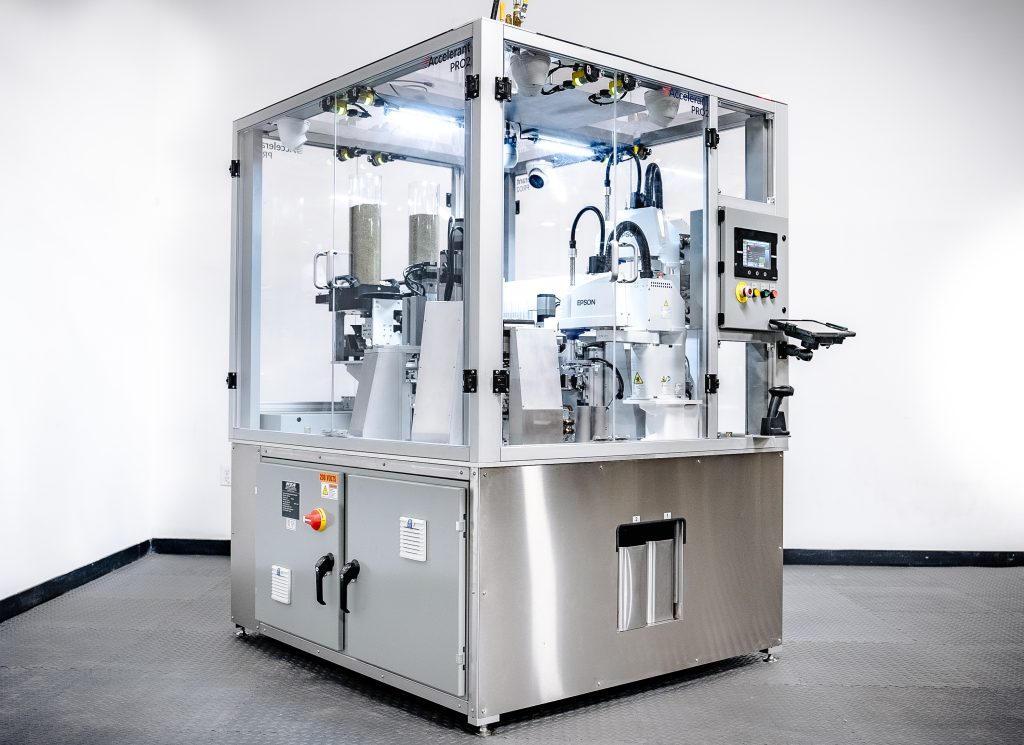 Boost Productivity with Automatic Pre Roll Machine