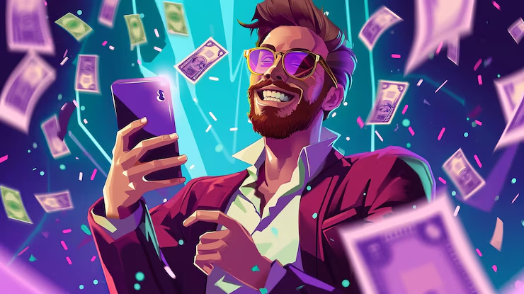 Start Earning from Home Using This Colour Prediction App