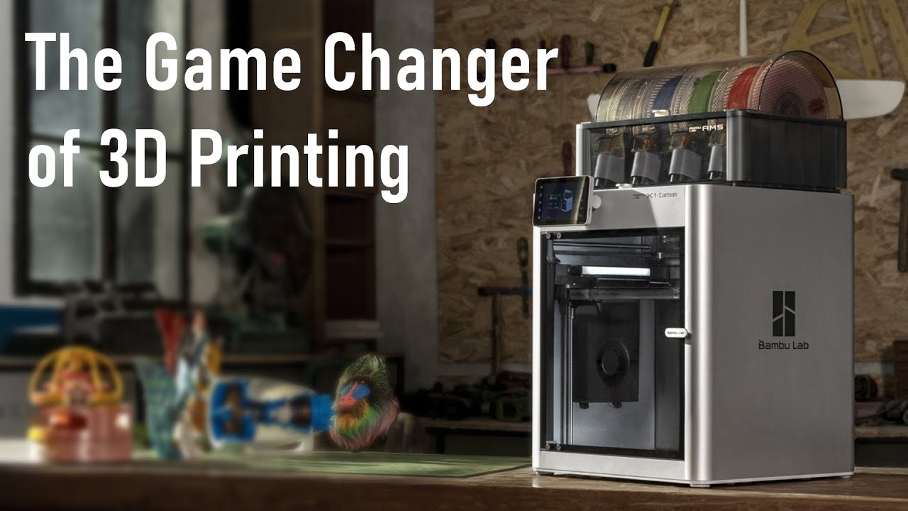 Why Bambu Studio is a Game Changer in 3D Printing 1