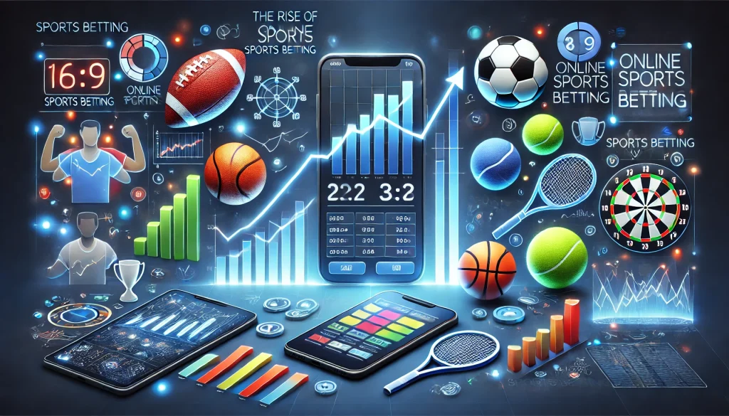 The Future of Online Entertainment and Sportsbook Solutions