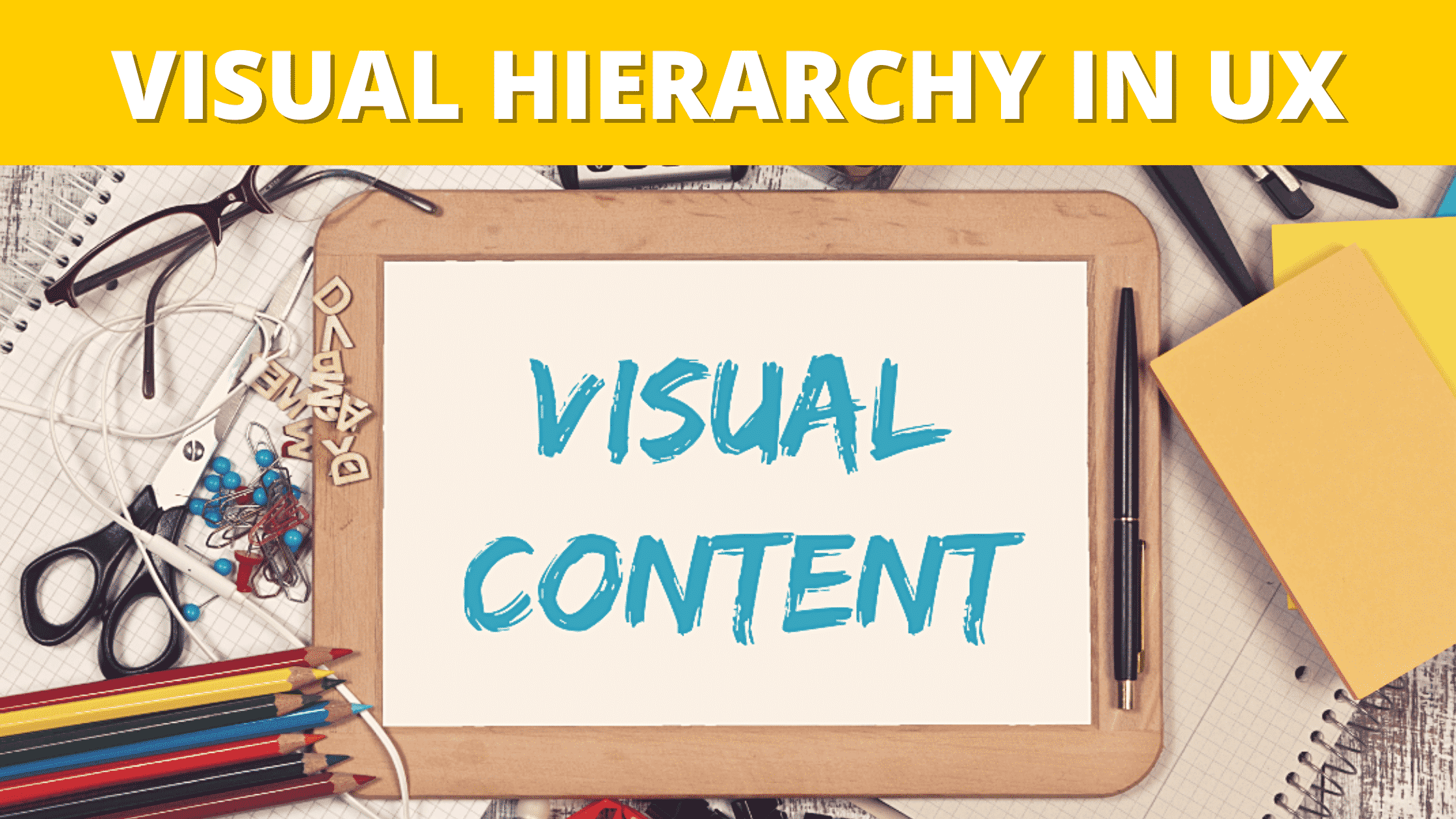 Blog Title - How Do Visual Hierarchy and UX Design Impact Your WordPress Engagement Rate? 1