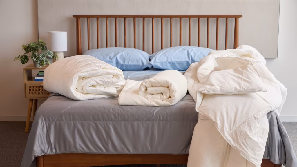 Lightweight Comforter Sets for Hot Sleepers: The Perfect Solution