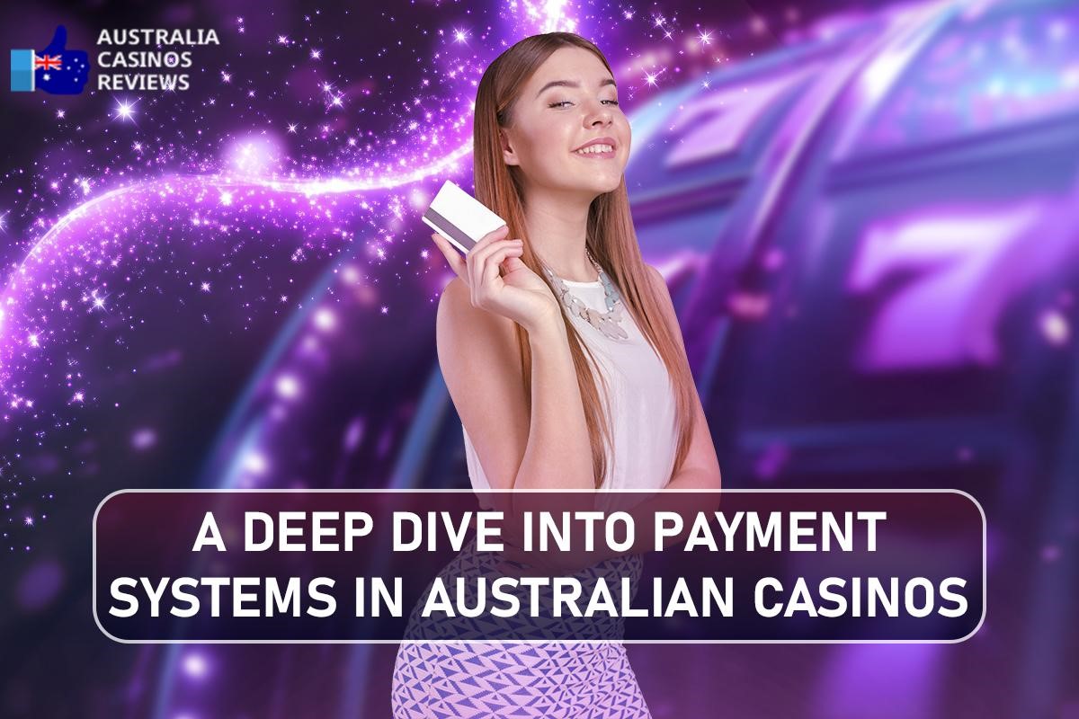 A Deep Dive into Payment Systems in Australian Casinos: POLi, PayID, and Crypto 1