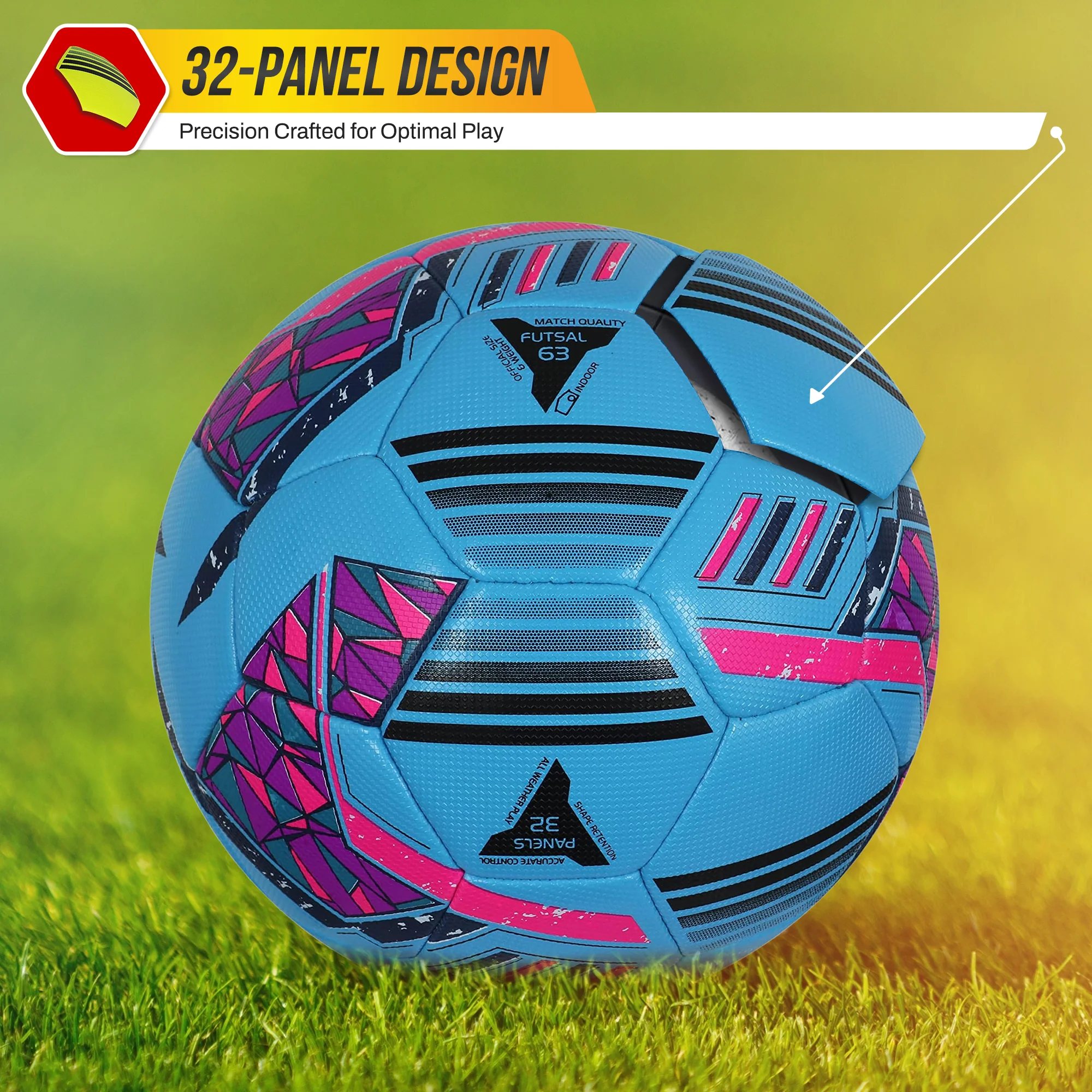 A Complete Guide on Selecting Soccer Balls for Every Player, Game and Surface 1