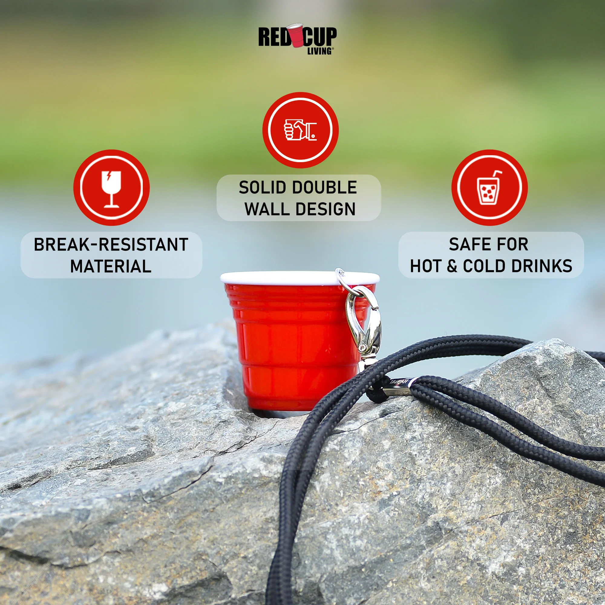 Celebrate in Style with Plastic Shot Cups from Red Cup Living 1