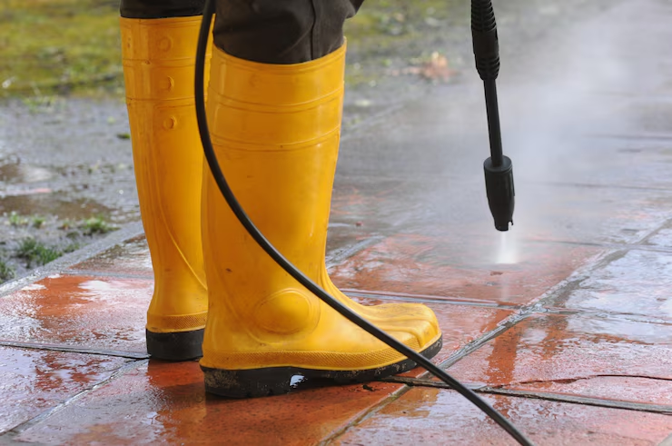What To Expect From Professional Pressure Washing Services 1