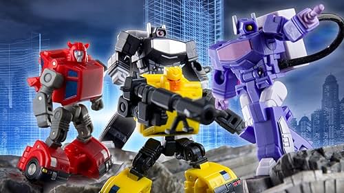 Hottest Blokees Transformers Toys Now: See What Everyone's Excited About 1