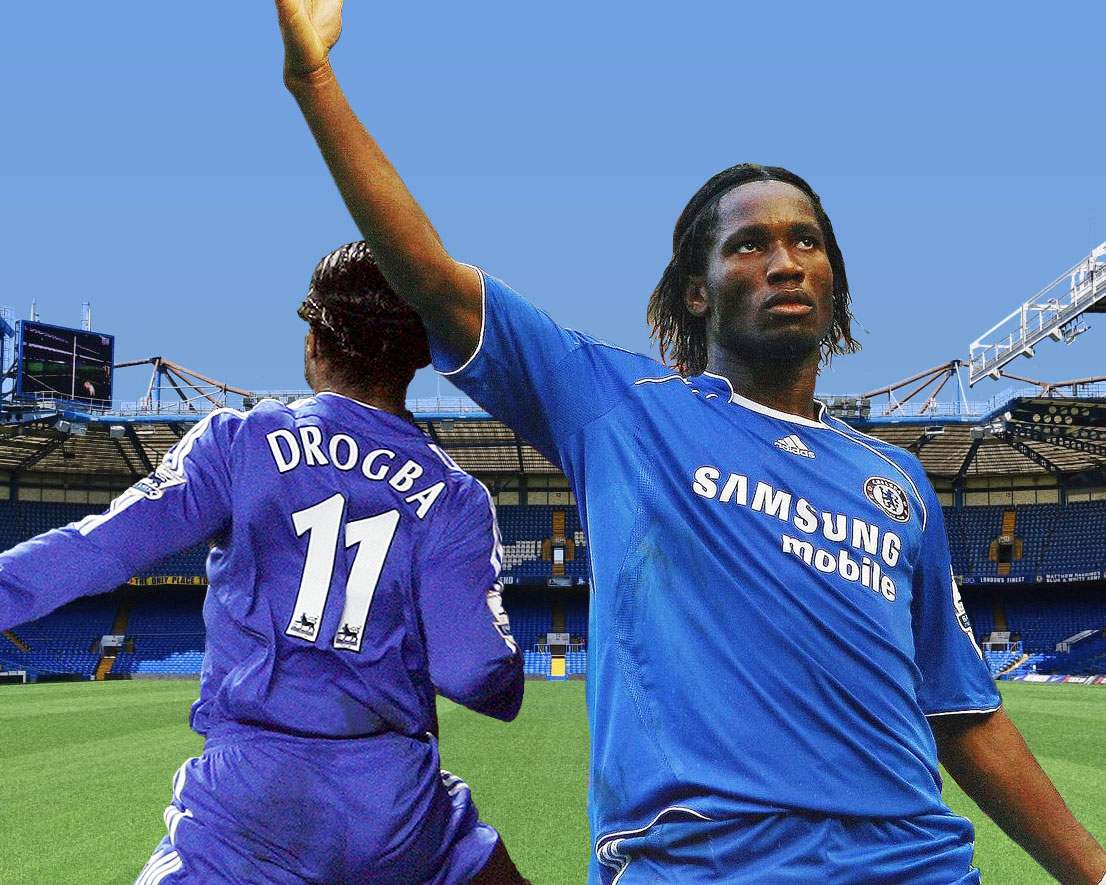 Didier Drogba: The Striker Who United a Nation and Ended a War 1