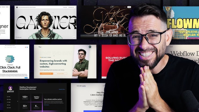 Best Website Builders for Portfolios in 2025: Professional Solutions for Creatives 1